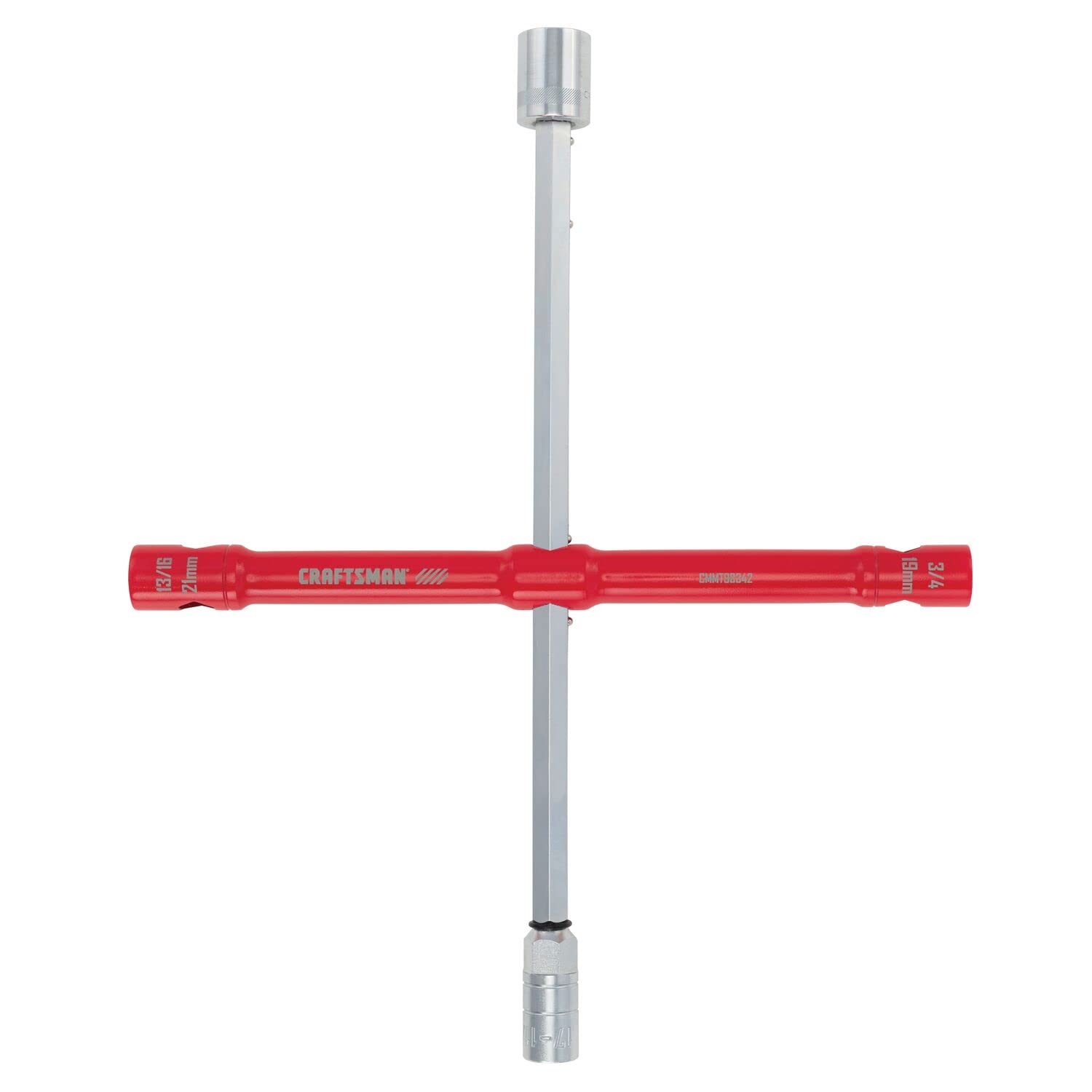 まひむ Amazon.com: CRAFTSMAN CMMT98342 CRFT Cross-Wrench, Red : Tools